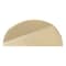 Gliderite Hardware 1-1/2 in. Center to Center Semi Circle Knob Champagne Gold 4844-CHPG-1 - alternate 1